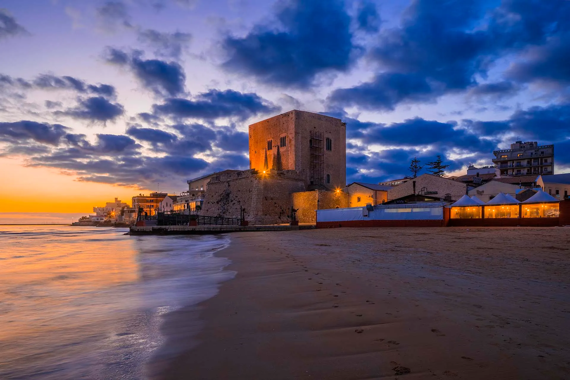 Torre Cabrera Pozzallo