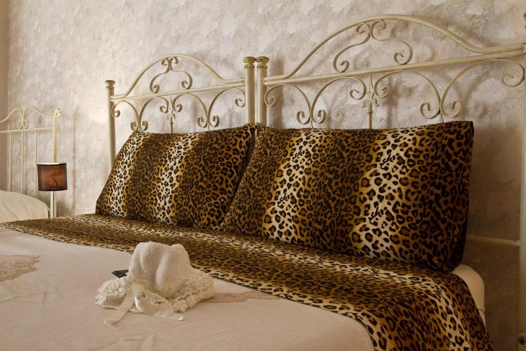 Camera Matrimoniale con vista mare - B&B Kalura Pozzallo