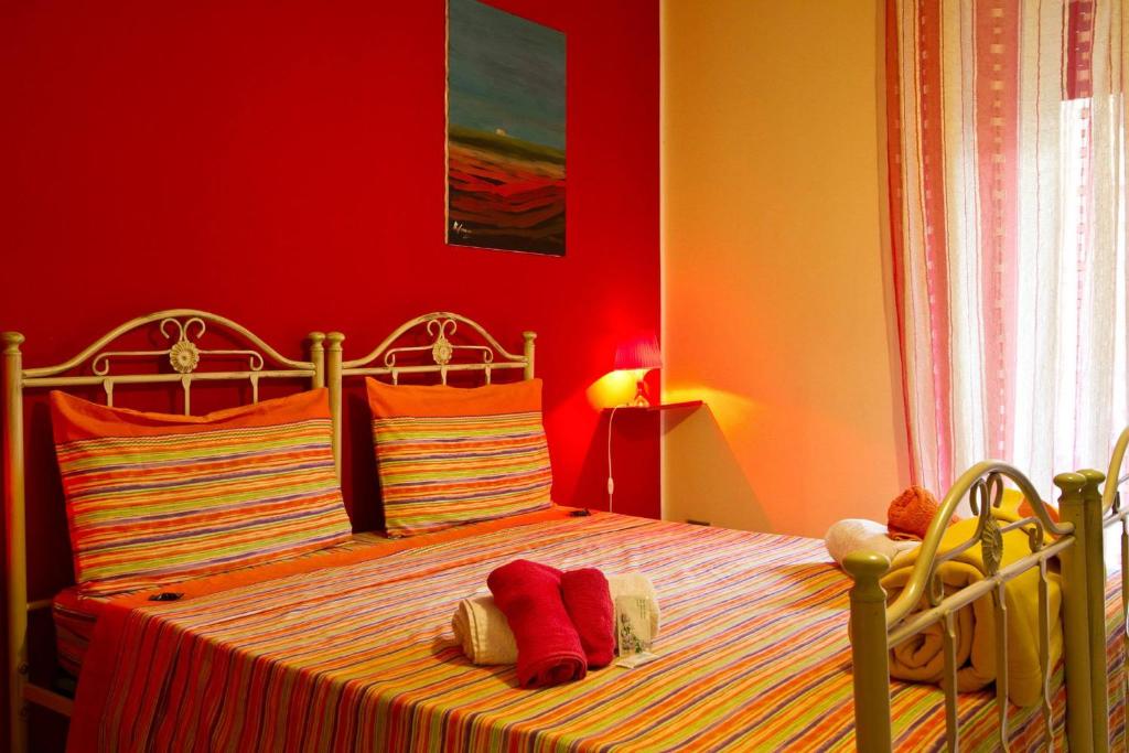 Bilocale Famiglia - B&B Kalura Pozzallo